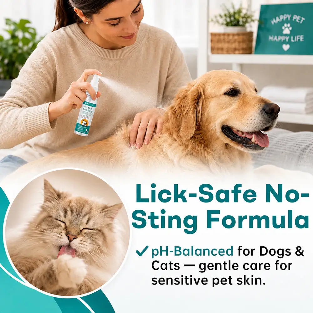 Pet Skin Care Spray - Image 5