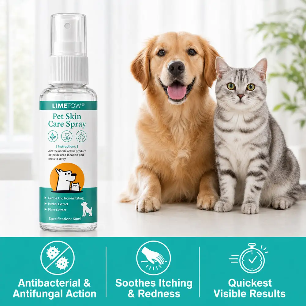 Pet Skin Care Spray