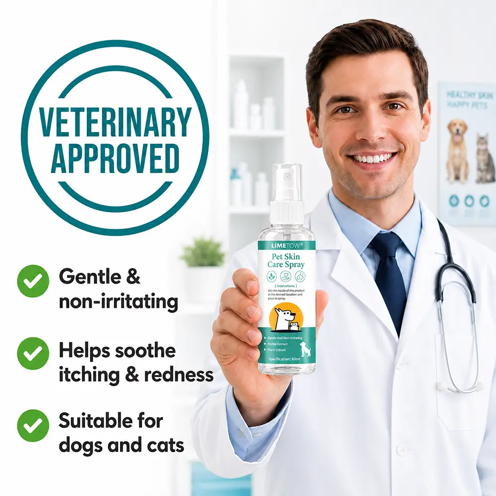 Pet Skin Care Spray - Image 8