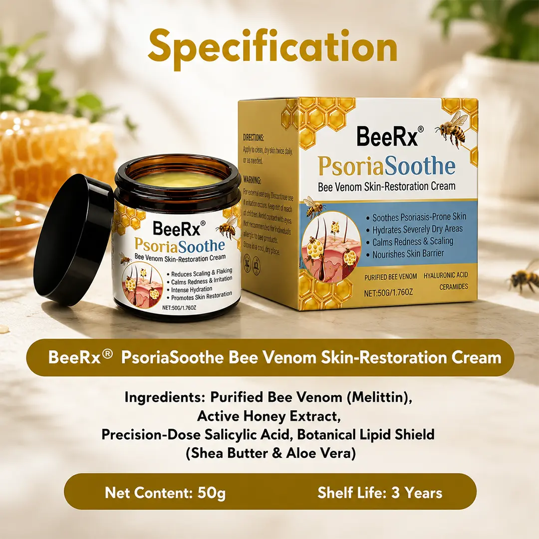 PsoriaSoothe Skin Care Cream - Image 4