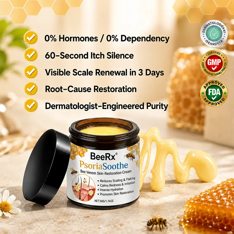 PsoriaSoothe Skin Care Cream - Image 5