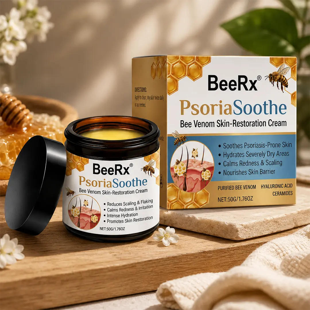 PsoriaSoothe Skin Care Cream - Image 8