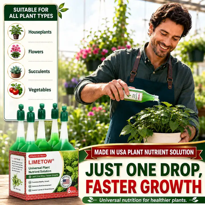Universal Plant Nutrient Solution - Image 2