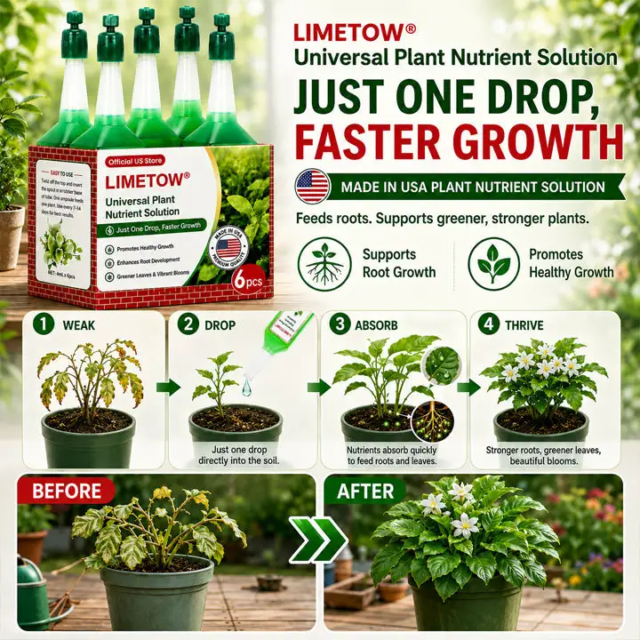 Universal Plant Nutrient Solution - Image 3