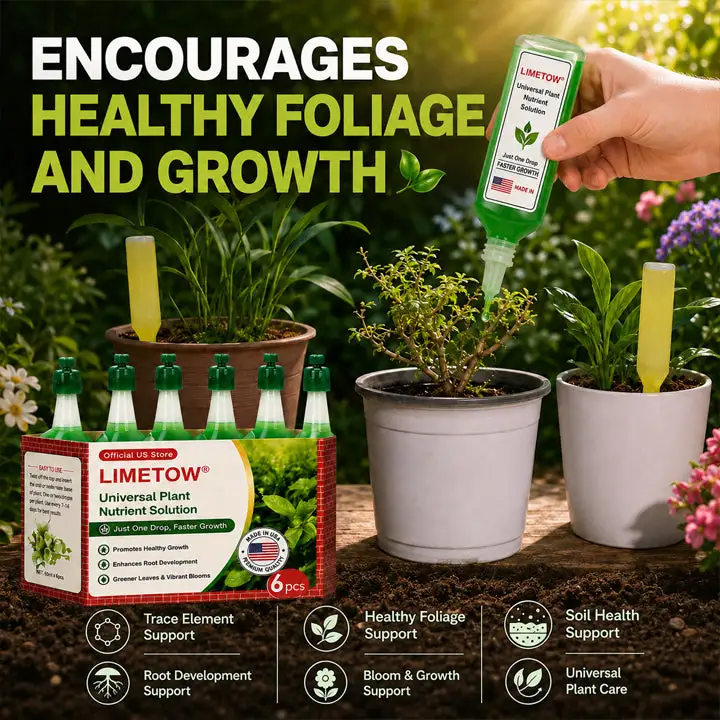 Universal Plant Nutrient Solution - Image 7