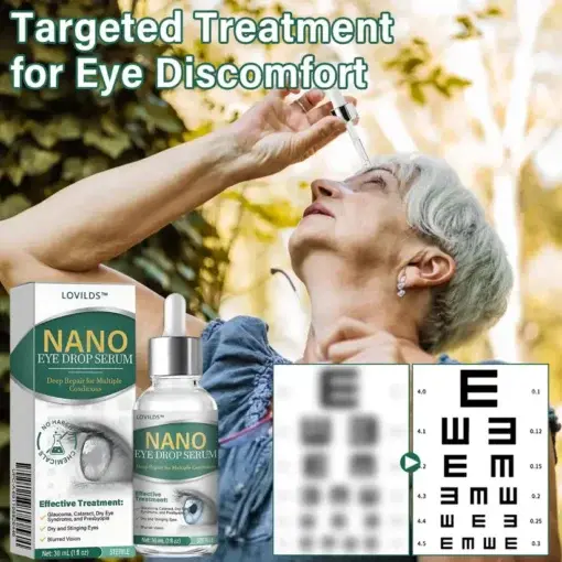 Nano Eye Drops Serum