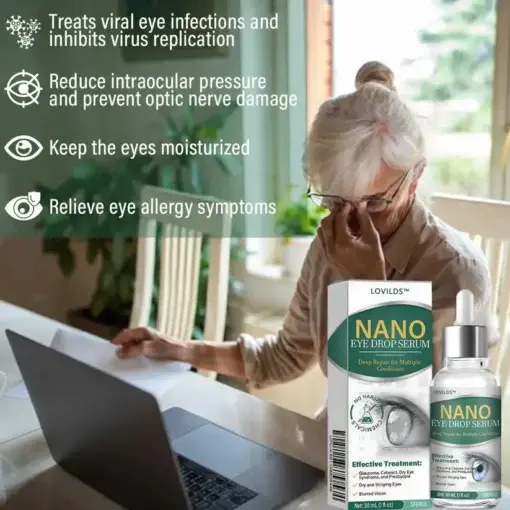 Nano Eye Drops Serum - Image 4
