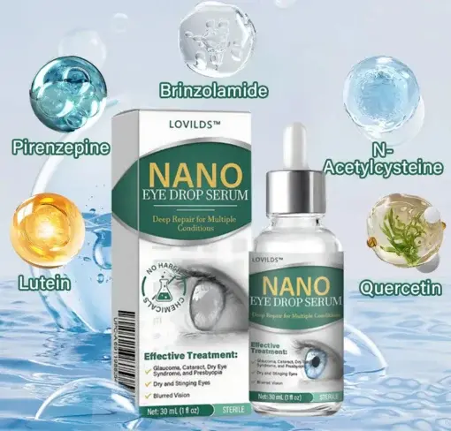 Nano Eye Drops Serum - Image 6