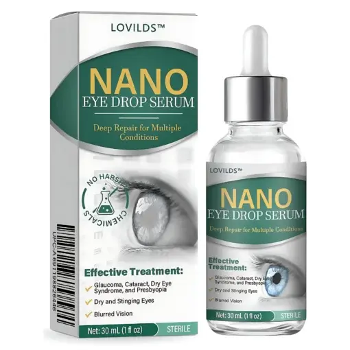 Nano Eye Drops Serum - Image 7
