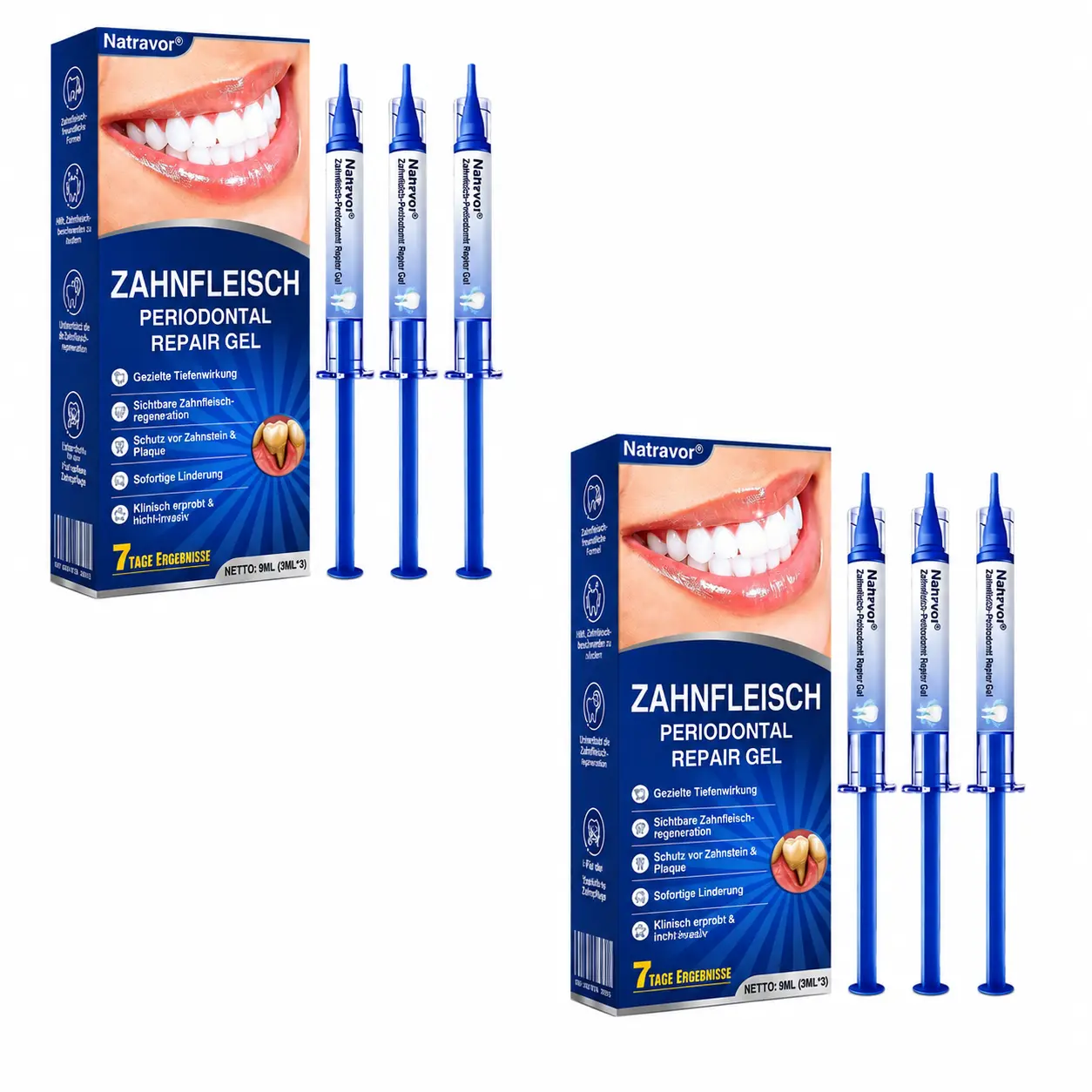GumCare Pro | Zahnfleischpflege & Parodontal Gel - Image 12