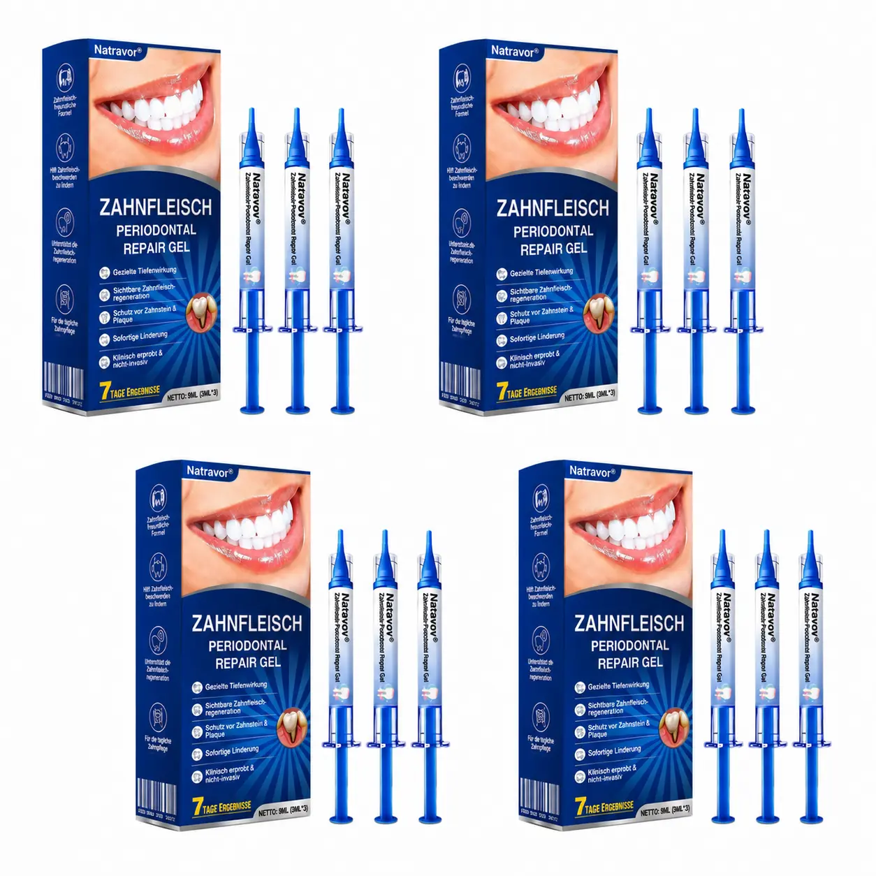 GumCare Pro | Zahnfleischpflege & Parodontal Gel - Image 13