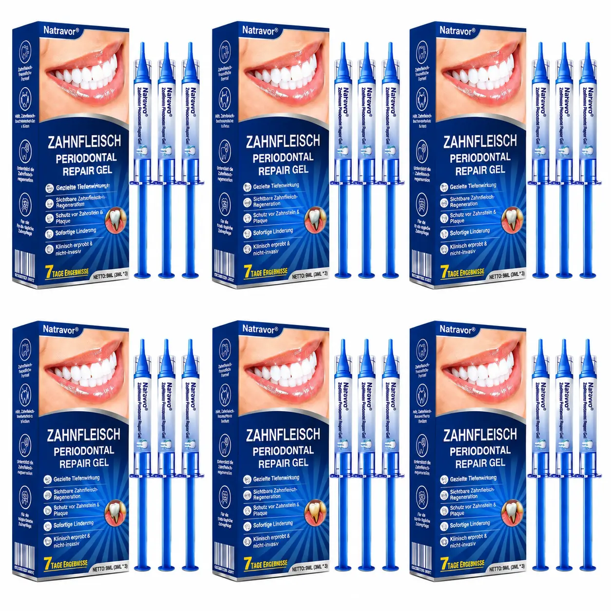 GumCare Pro | Zahnfleischpflege & Parodontal Gel - Image 14