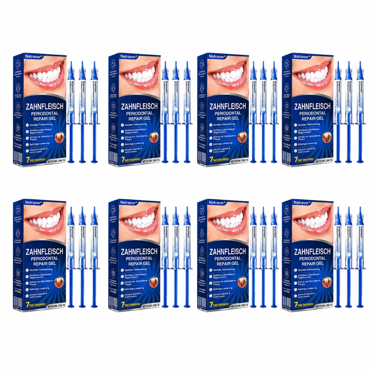 GumCare Pro | Zahnfleischpflege & Parodontal Gel - Image 15