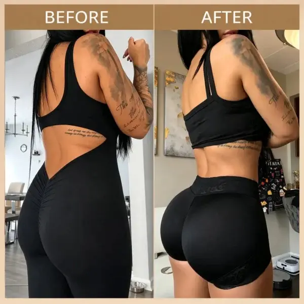 Breast Enhancement Nano Microneedle Patch | Targeted Bust & Glute Care - Image 10
