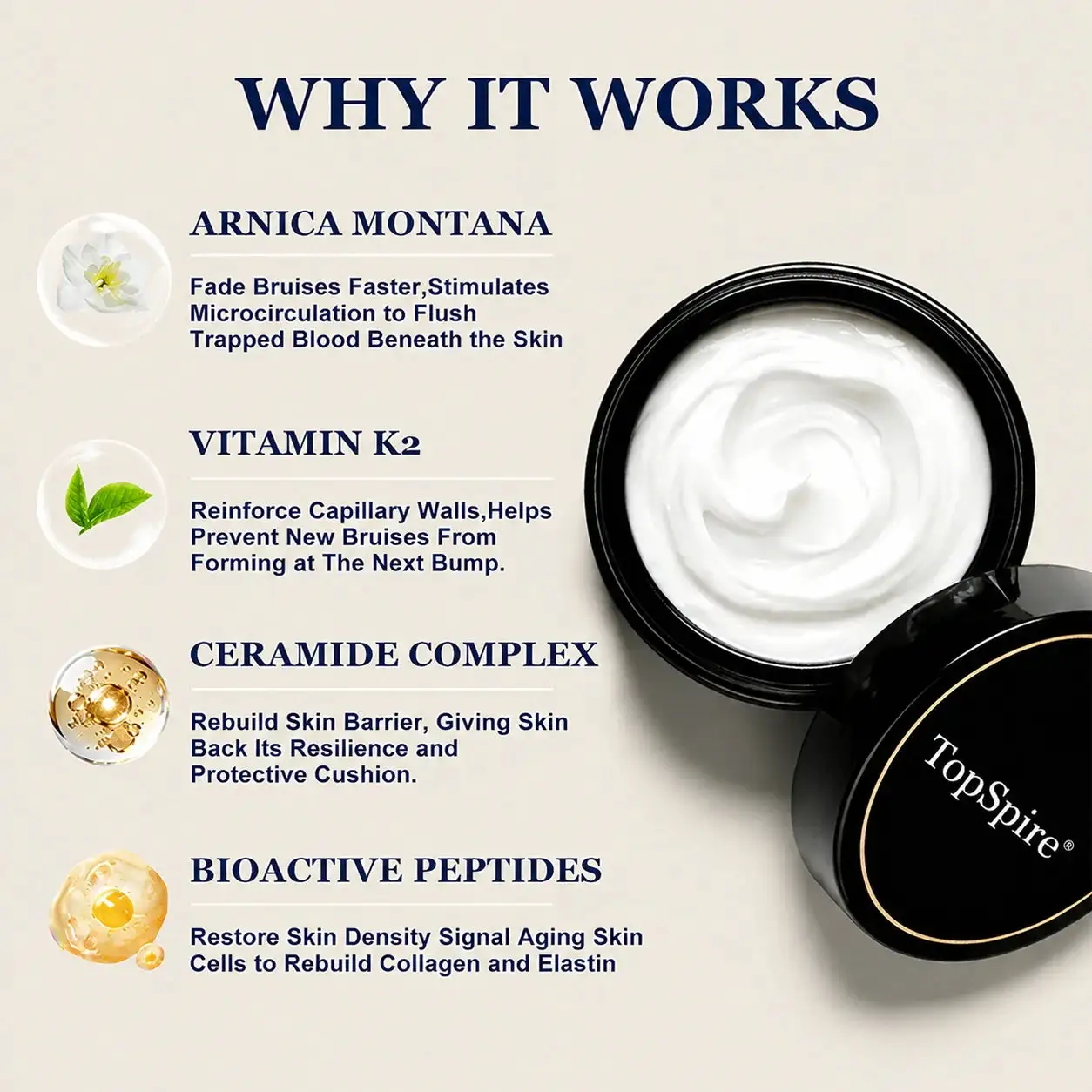 🏆Official US Bruise Repair & Skin-Strengthening Cream - Image 5