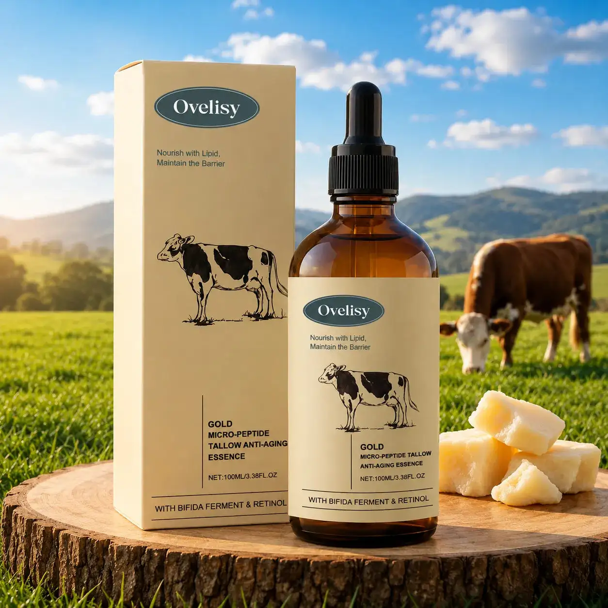 Tallow Retinol Serum