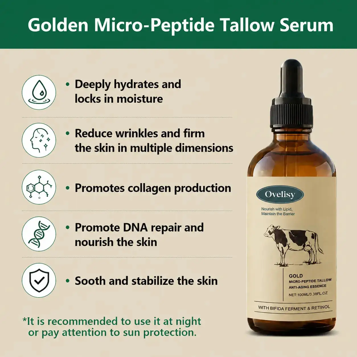 Tallow Retinol Serum - Image 5