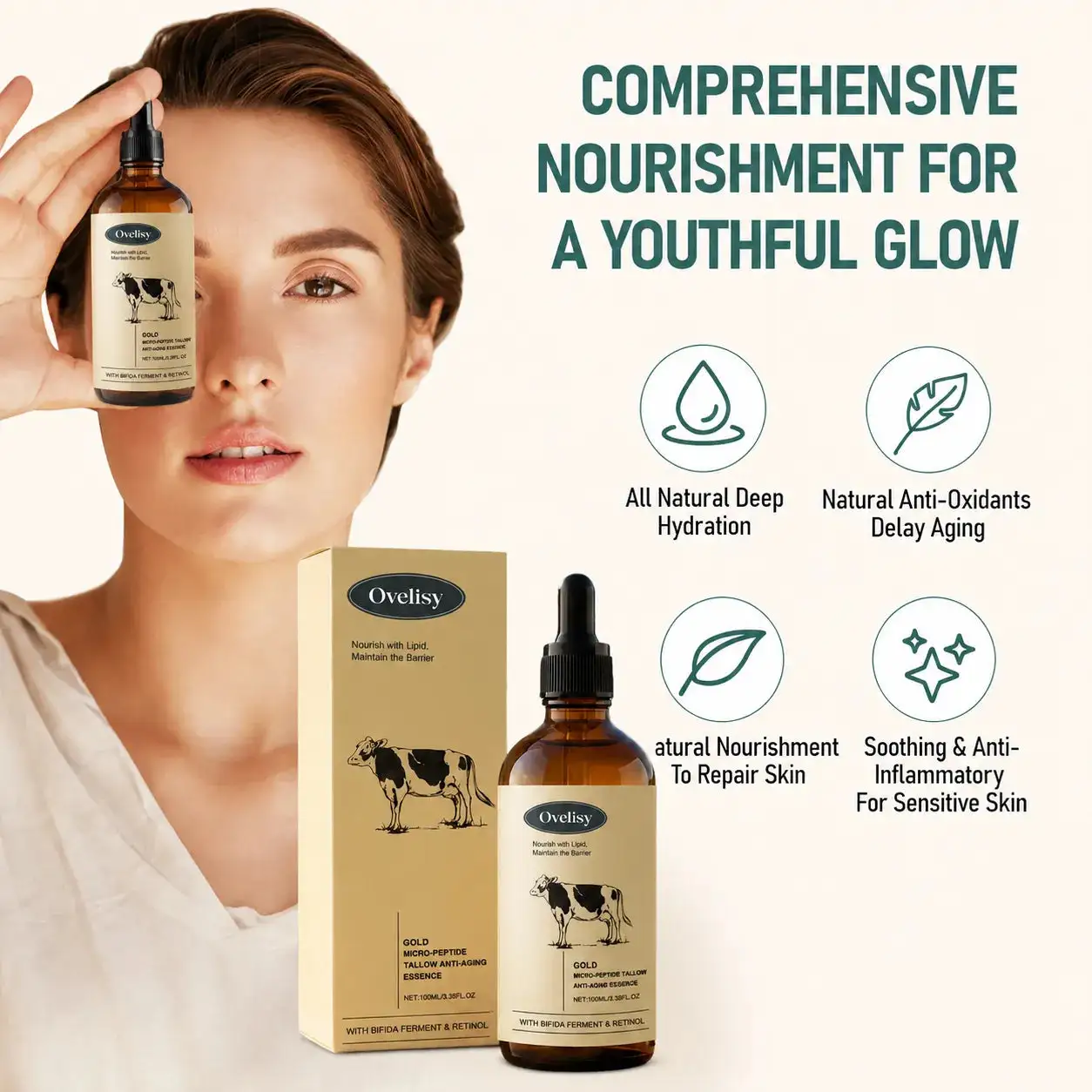 Tallow Retinol Serum - Image 6