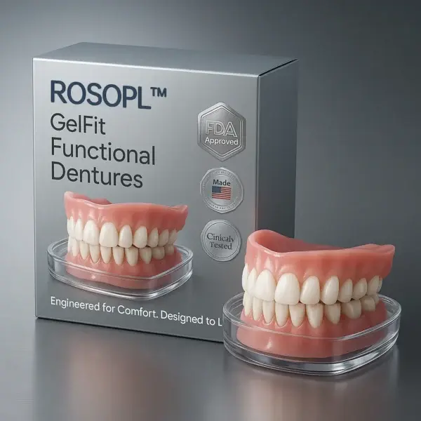 GelFit Functional Dentures - Image 2