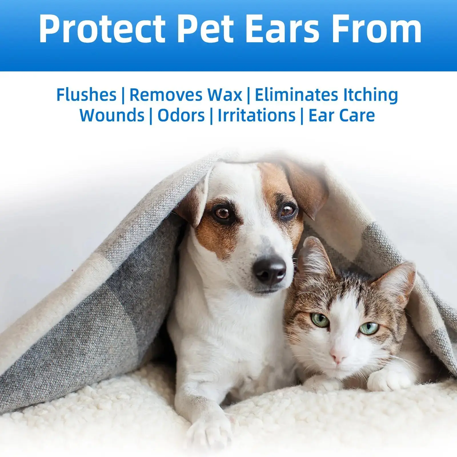 Gentle Pet Ear Wash - Image 2