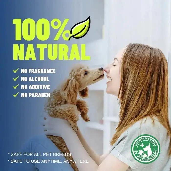 Gentle Pet Ear Wash - Image 6