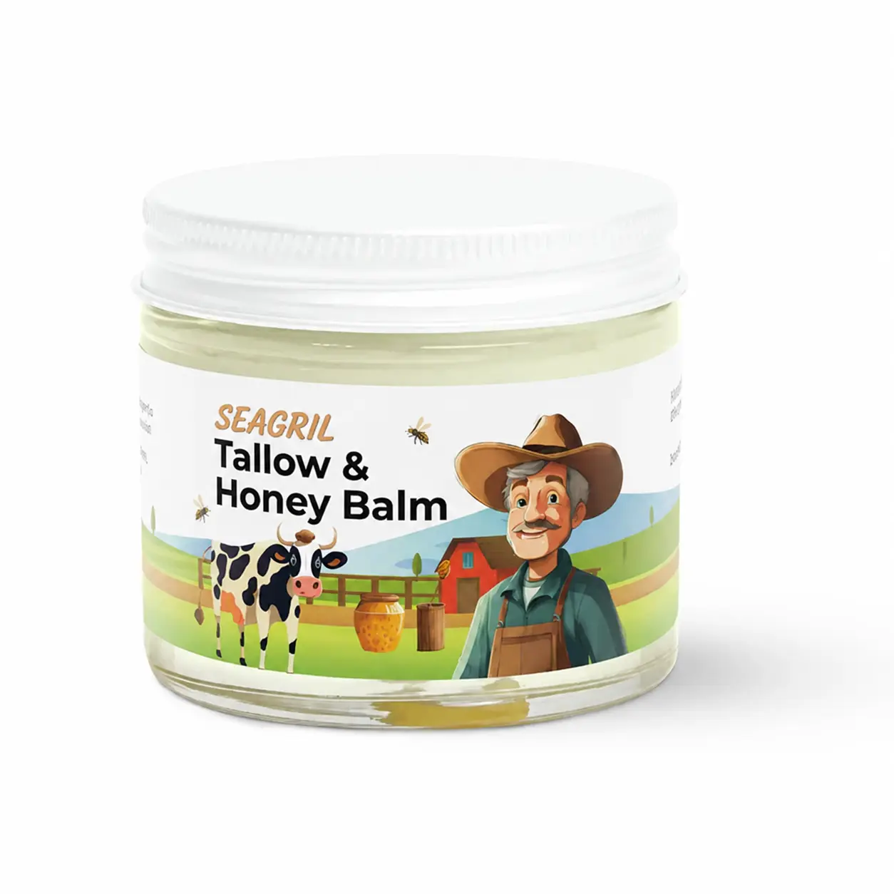 Tallow & Honey Balm - Image 5