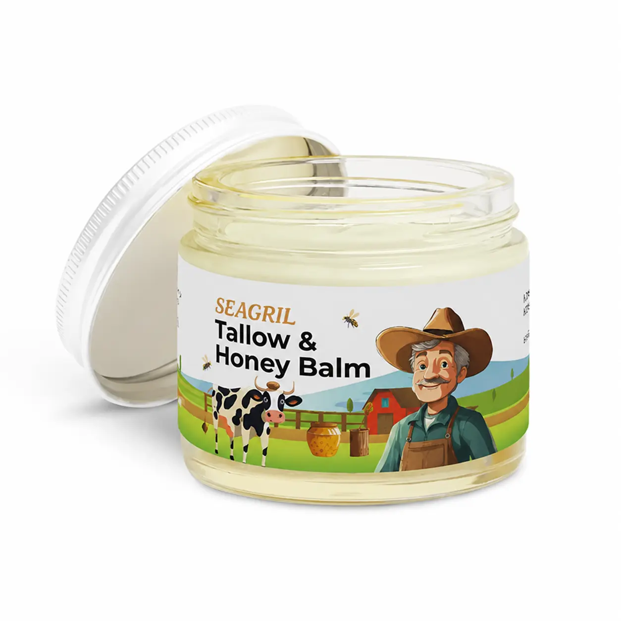 Tallow & Honey Balm - Image 6