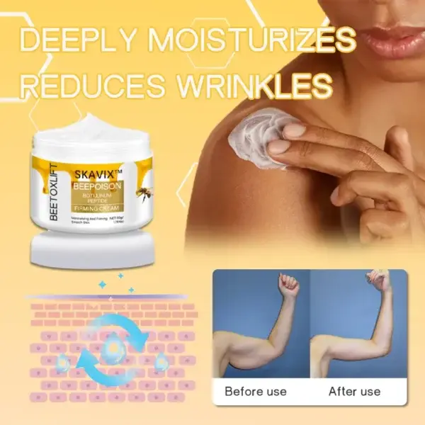 BeeToxLift Firming & Wrinkle-Reducing Cream - Image 3
