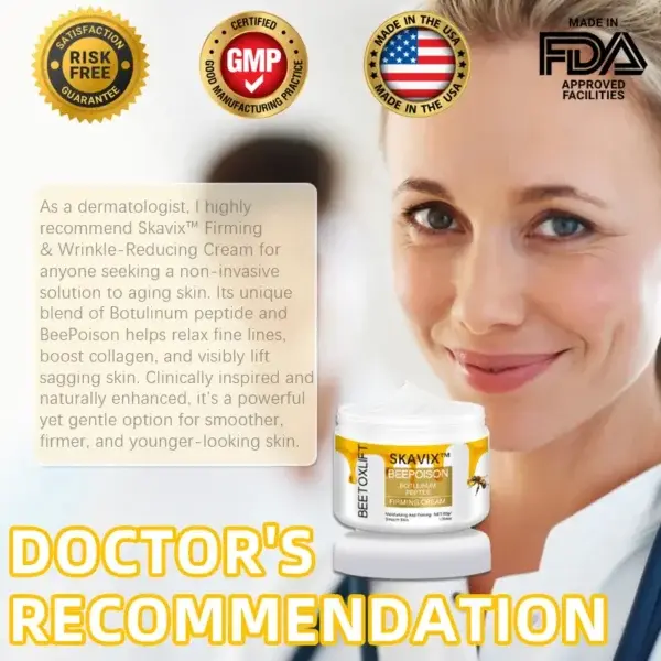 BeeToxLift Firming & Wrinkle-Reducing Cream - Image 4