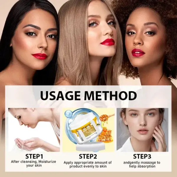 BeeToxLift Firming & Wrinkle-Reducing Cream - Image 5