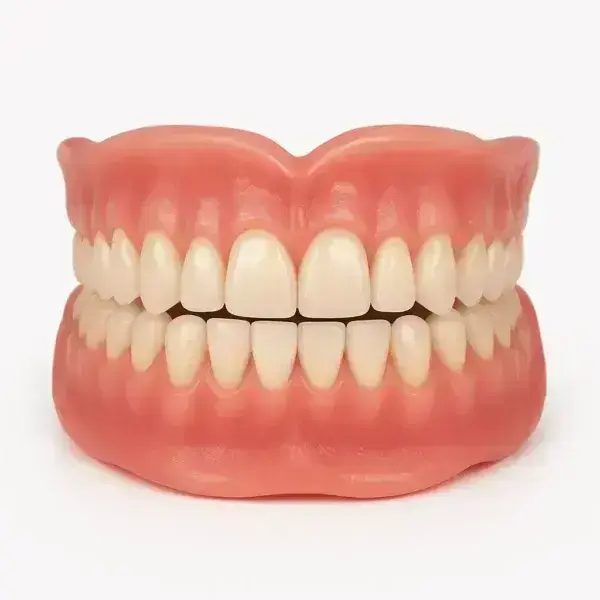 Custom Fit Dentures