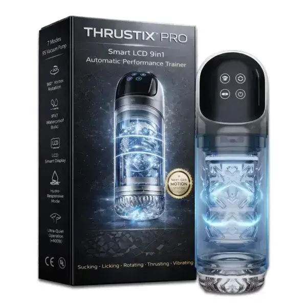 Thrustix Pro Smart AI Trainer