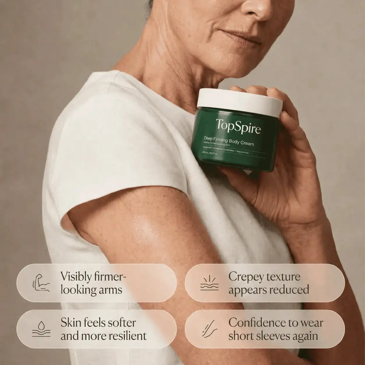Deep Firming Body Cream - Image 11