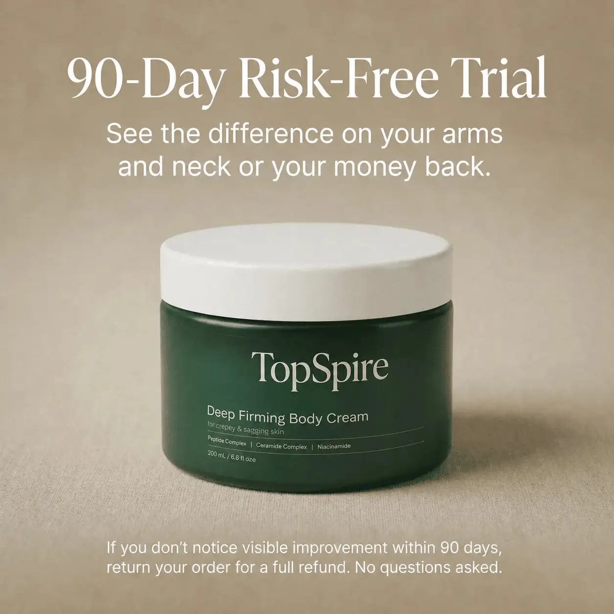 Deep Firming Body Cream - Image 12
