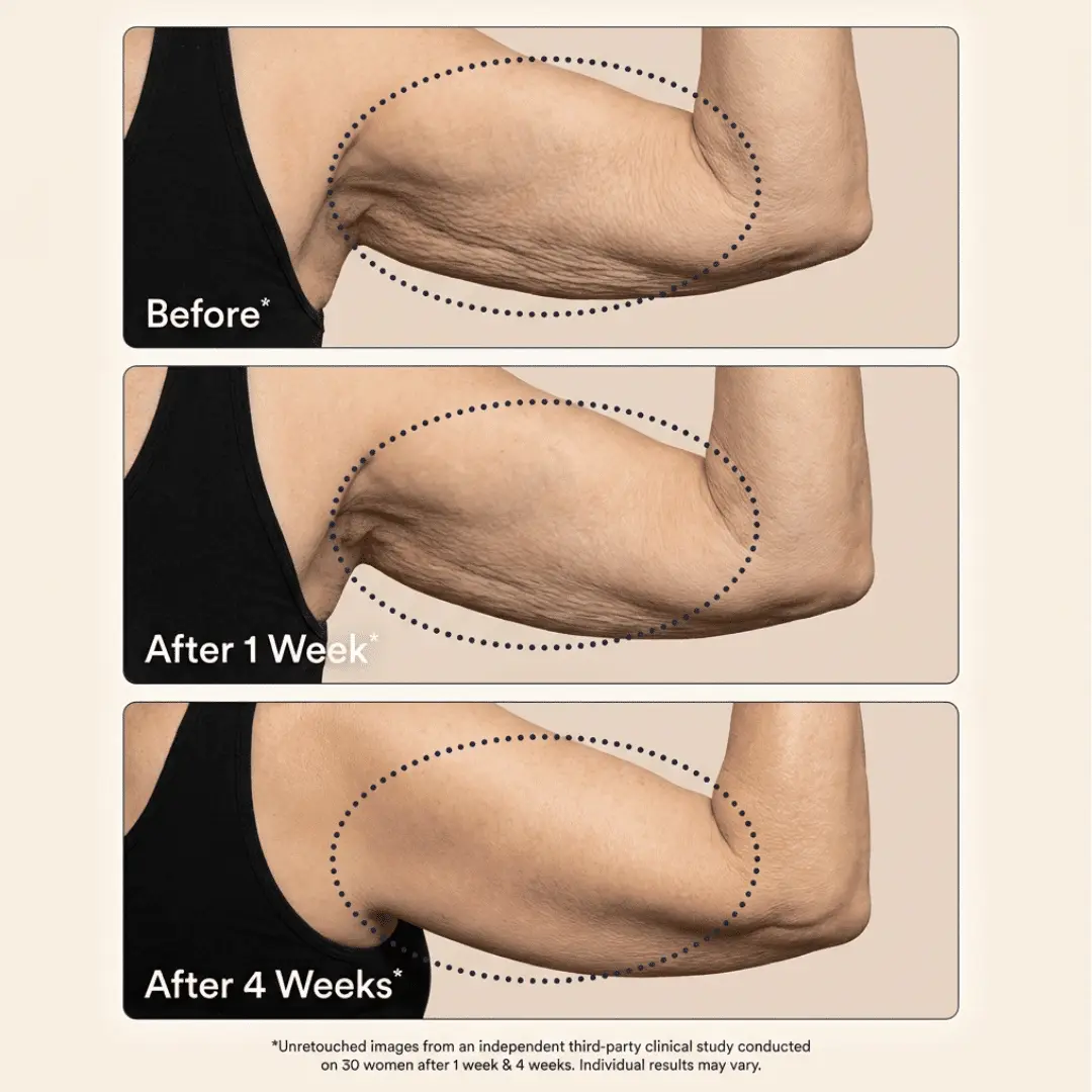 Deep Firming Body Cream - Image 2
