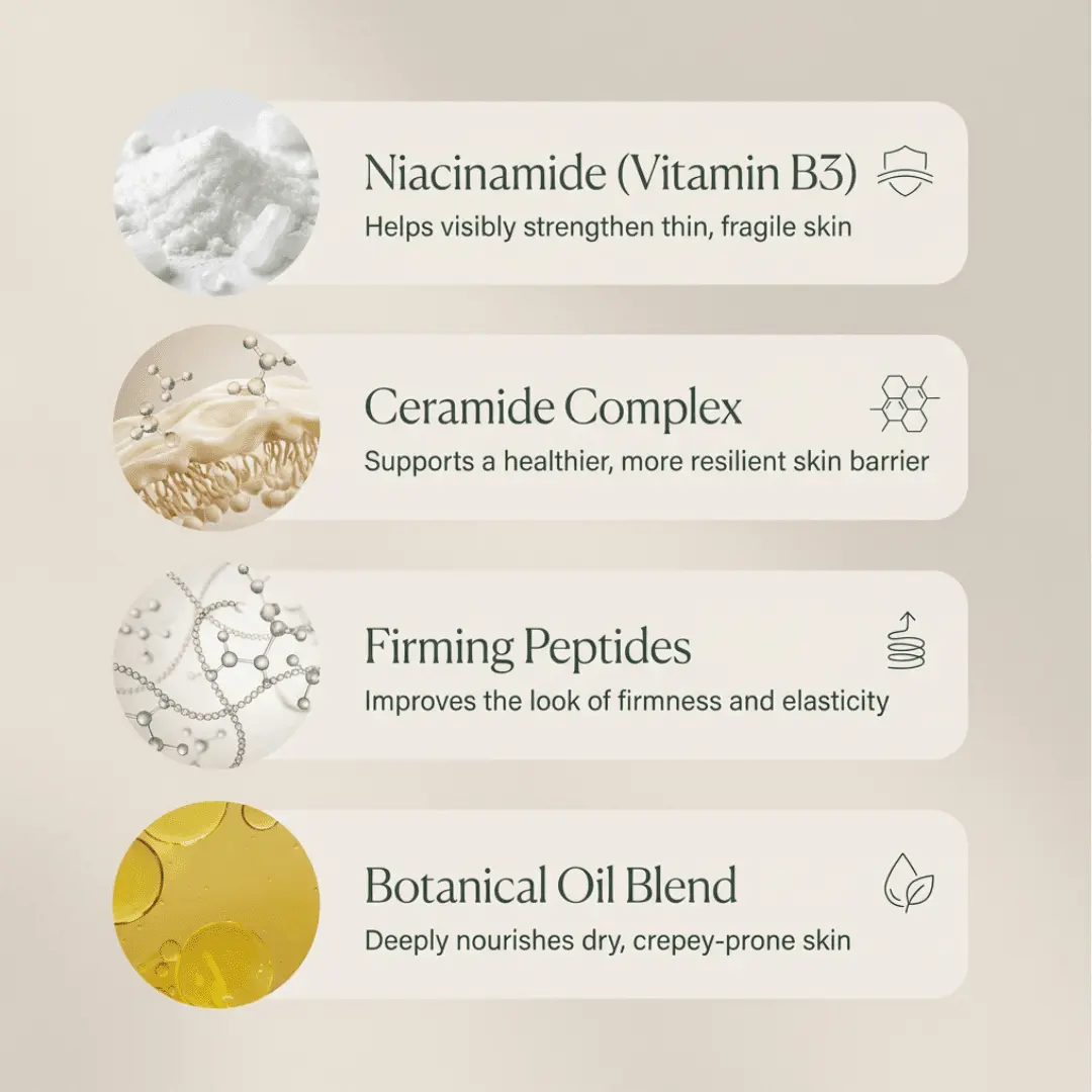 Deep Firming Body Cream - Image 4