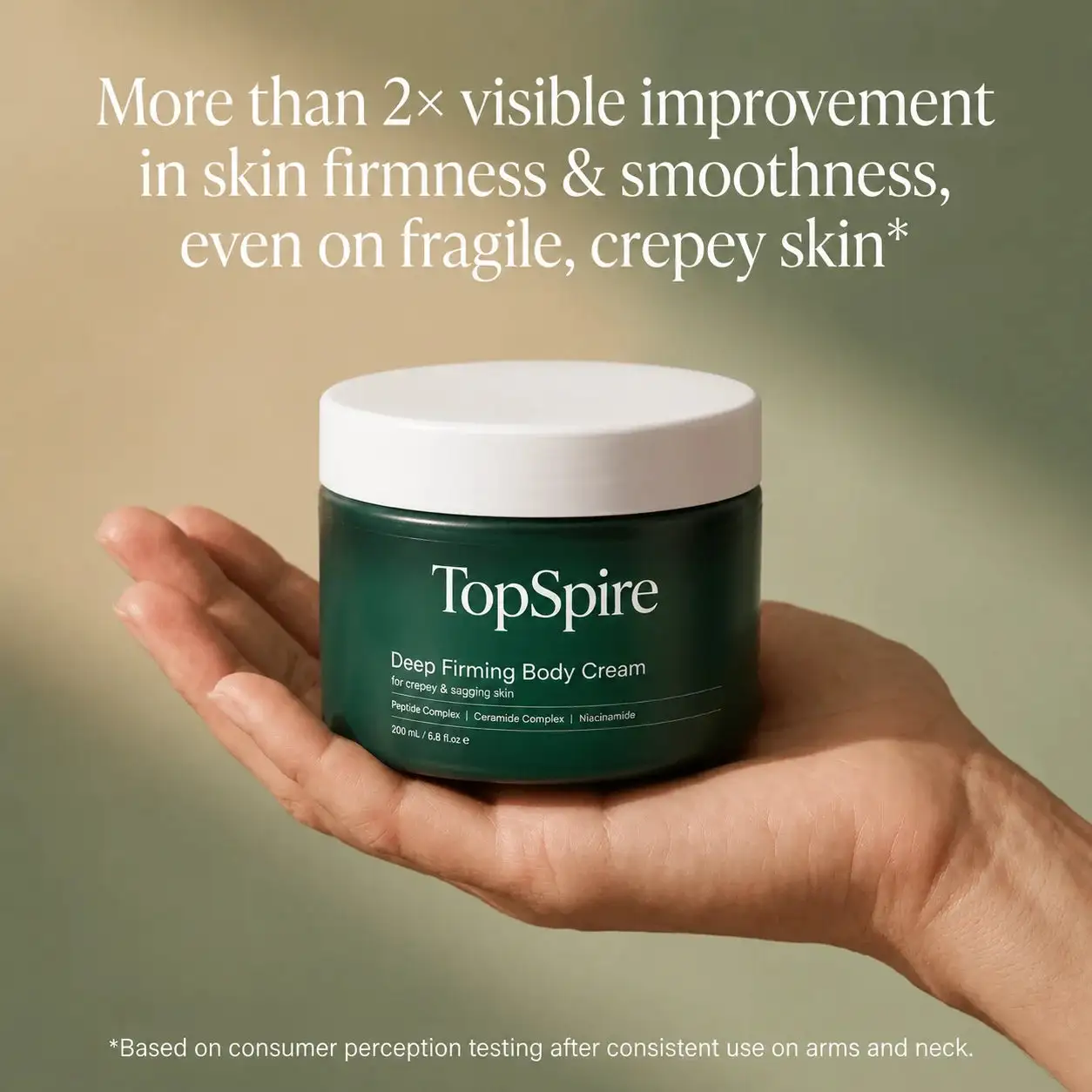 Deep Firming Body Cream - Image 6