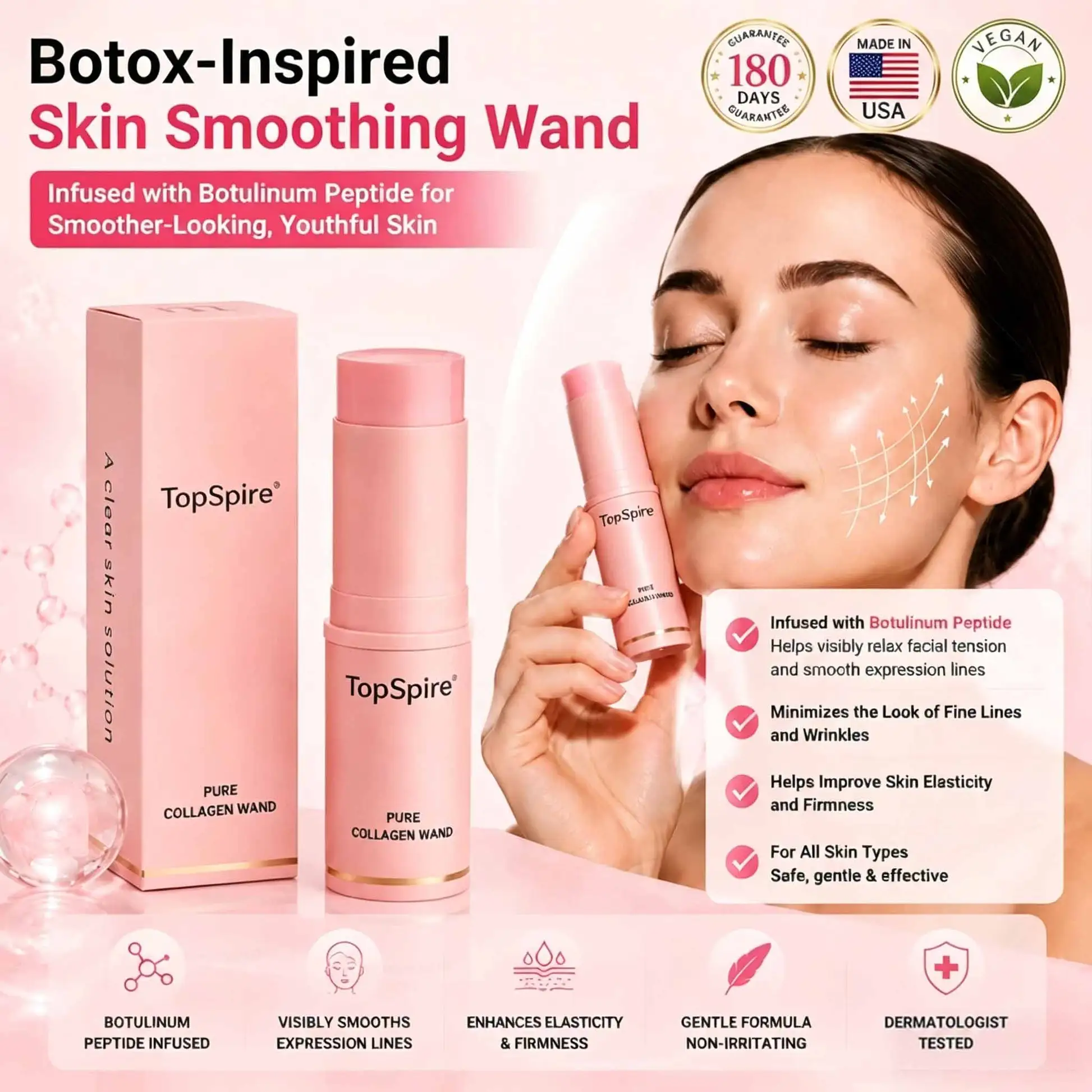 Facility Botox-Inspired Pure Collagen Firming Wand