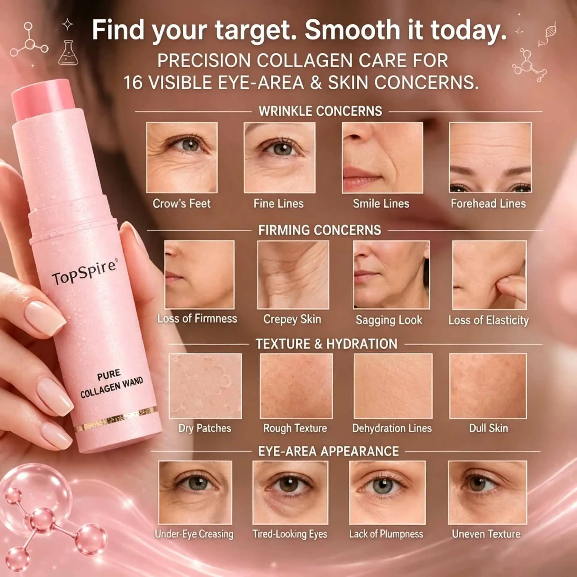 Facility Botox-Inspired Pure Collagen Firming Wand - Image 4