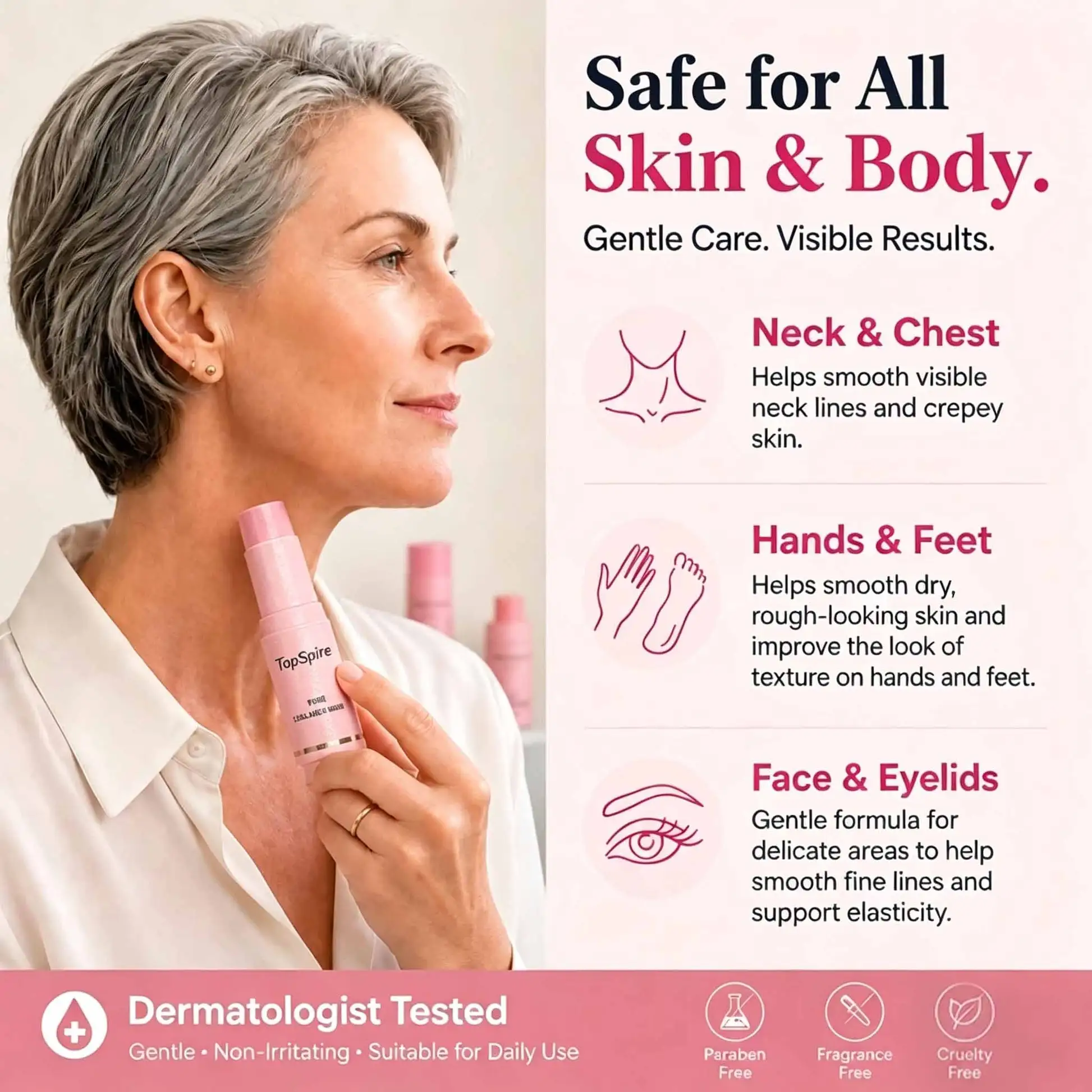 Facility Botox-Inspired Pure Collagen Firming Wand - Image 7