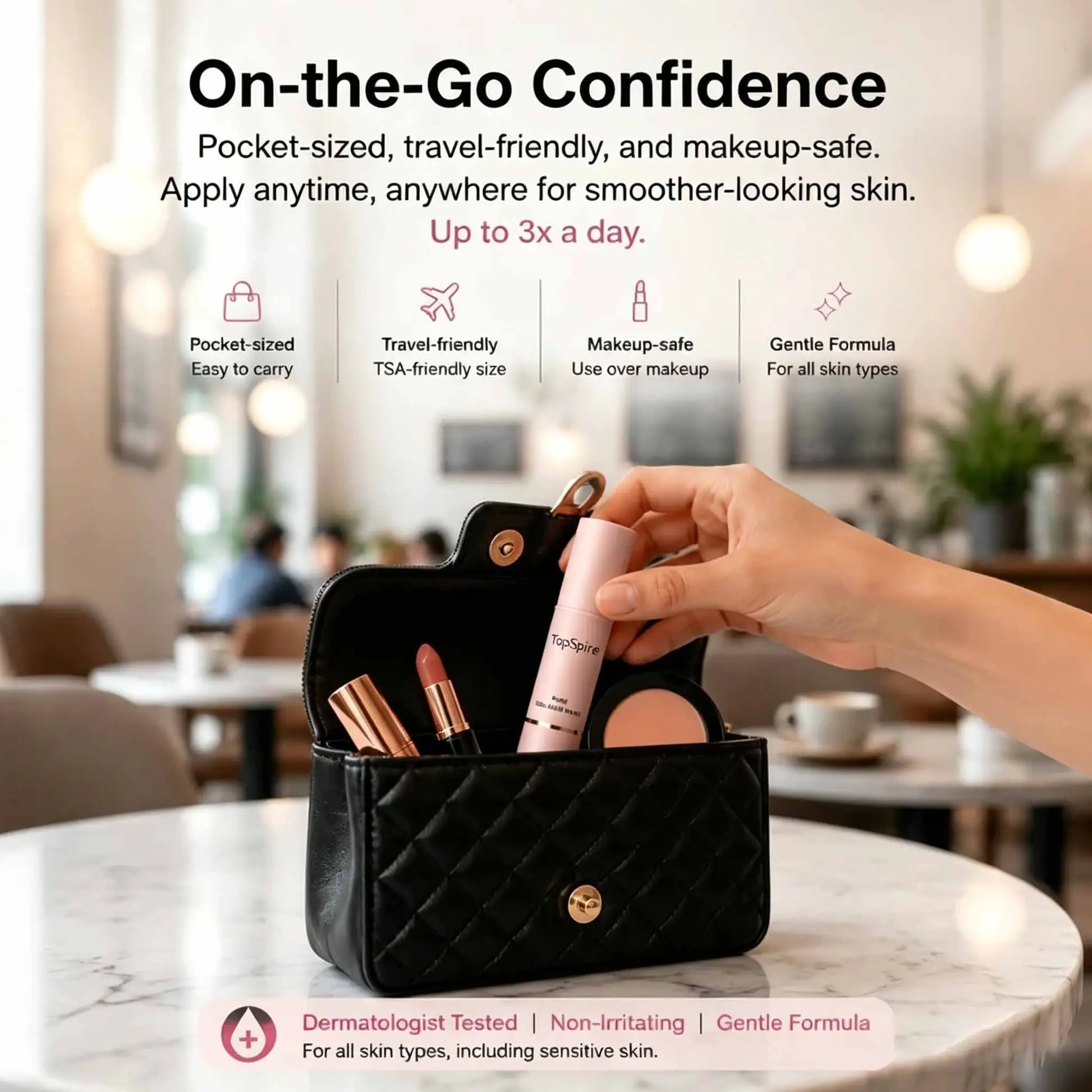 Facility Botox-Inspired Pure Collagen Firming Wand - Image 8