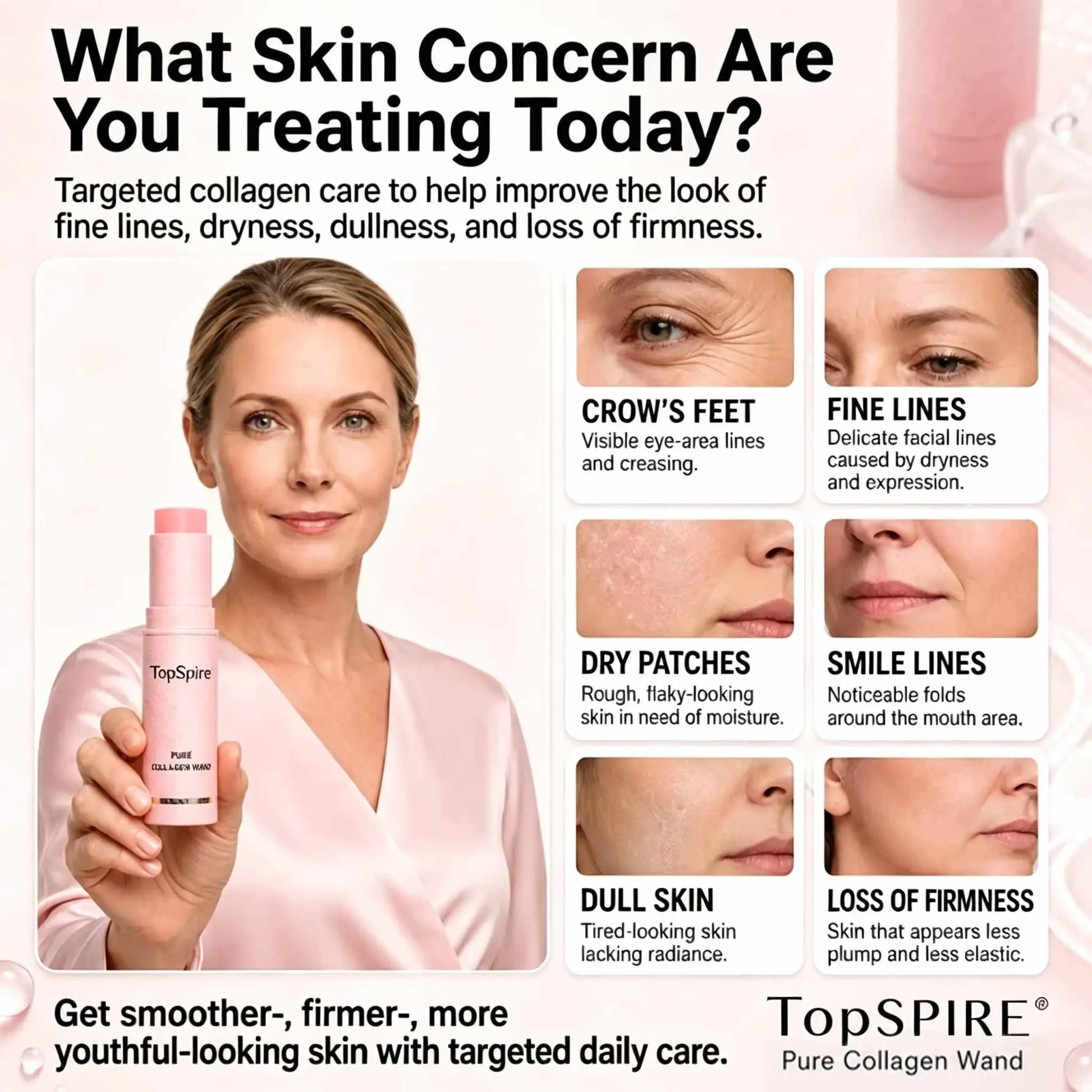 Facility Botox-Inspired Pure Collagen Firming Wand - Image 9