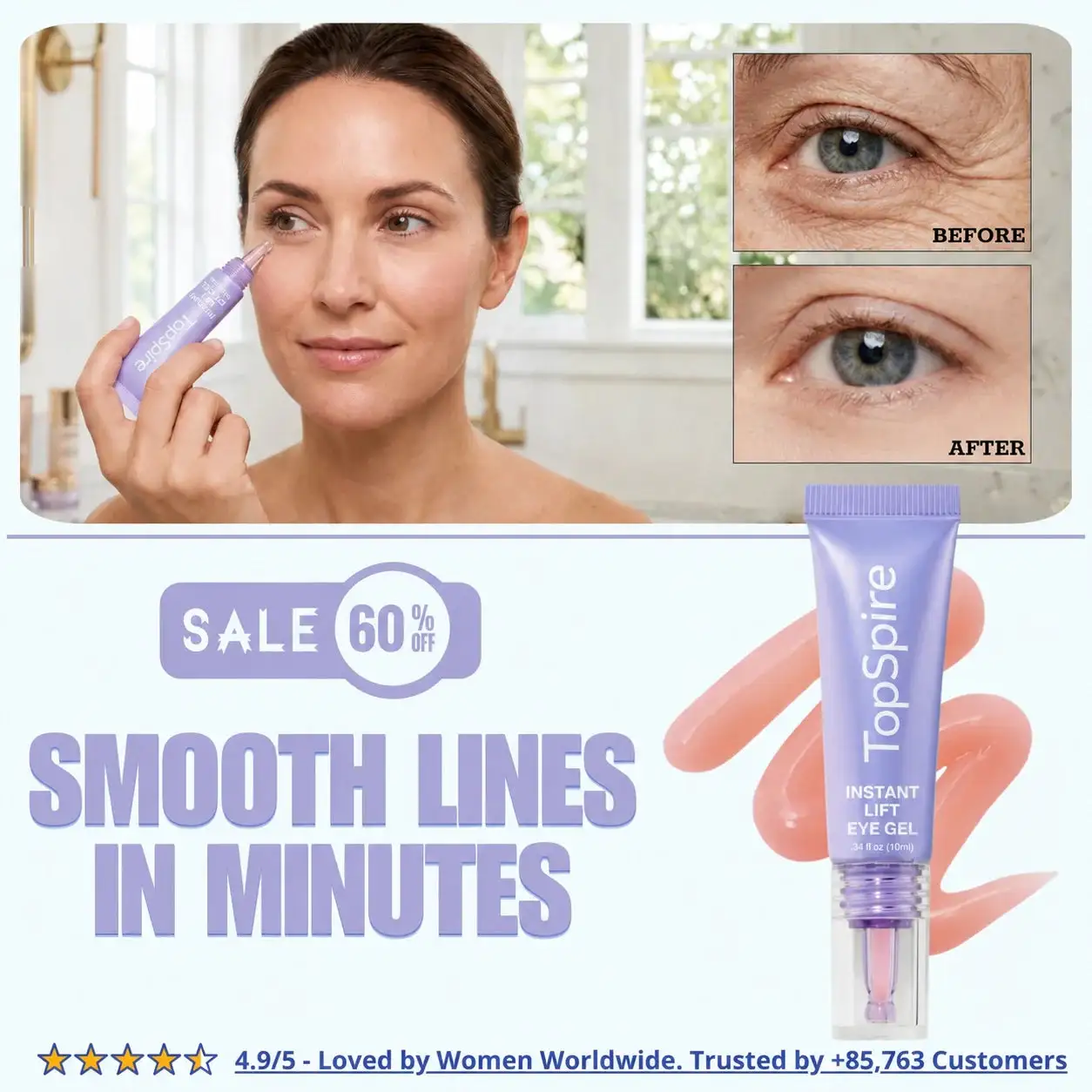 Instant Lift Eye Gel