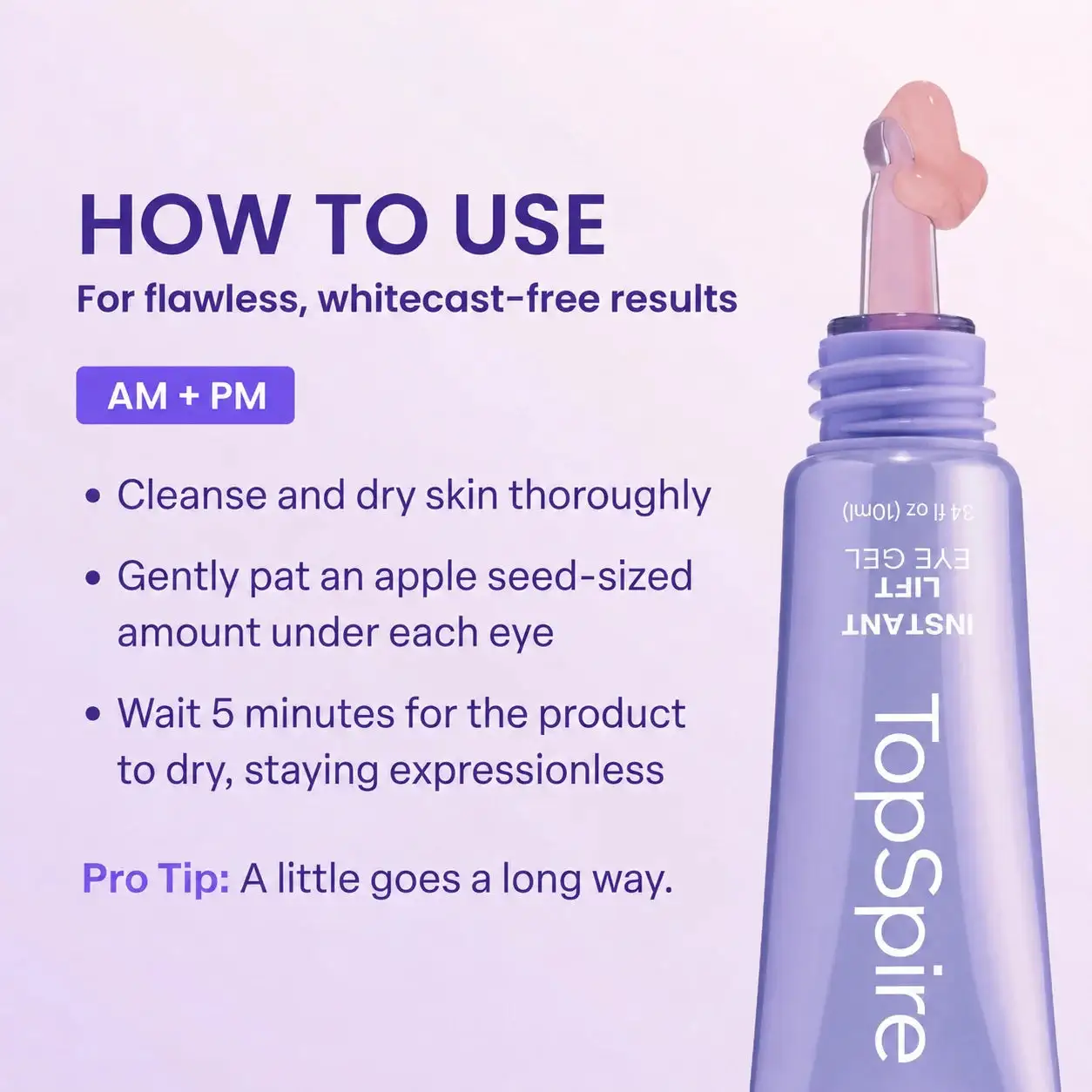 Instant Lift Eye Gel - Image 5