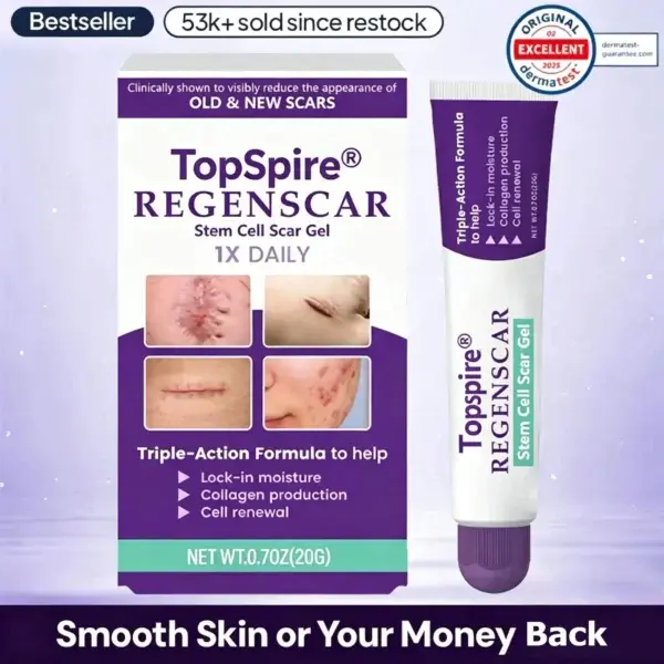 ReGenScar Stem Cell Scar Gel