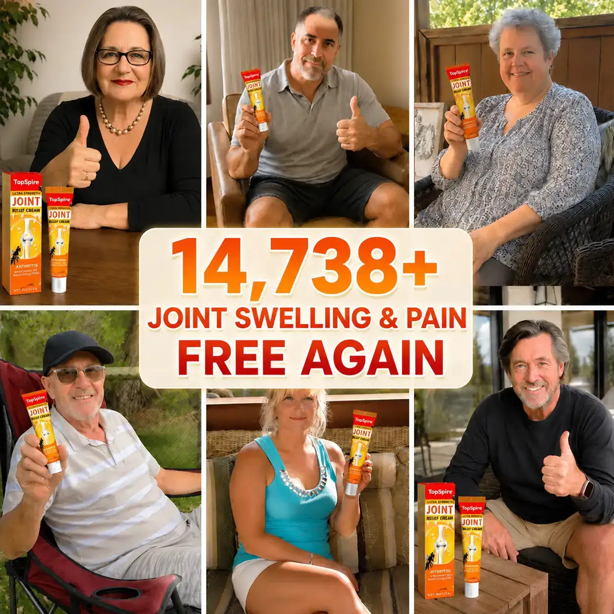 Ultra Strength Joint Relief Cream - Image 4