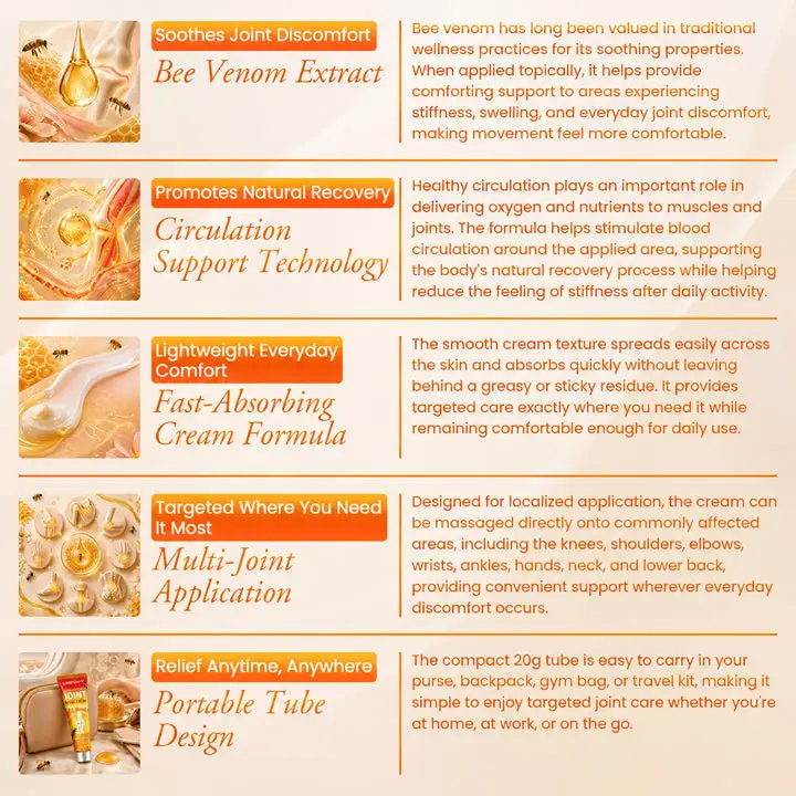 Ultra Strength Joint Relief Cream - Image 5