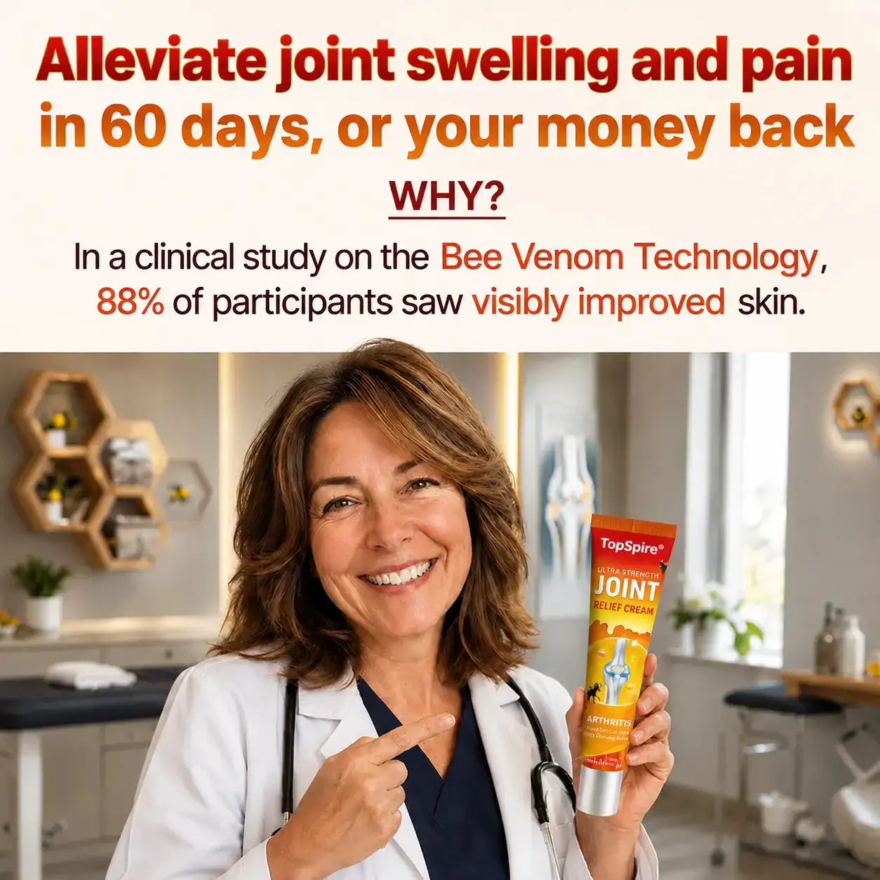 Ultra Strength Joint Relief Cream - Image 6