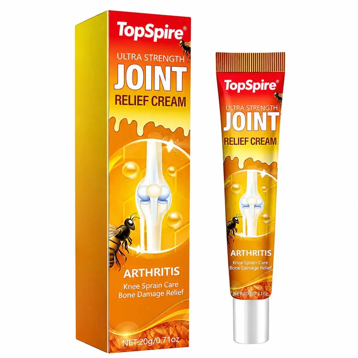 Ultra Strength Joint Relief Cream - Image 9