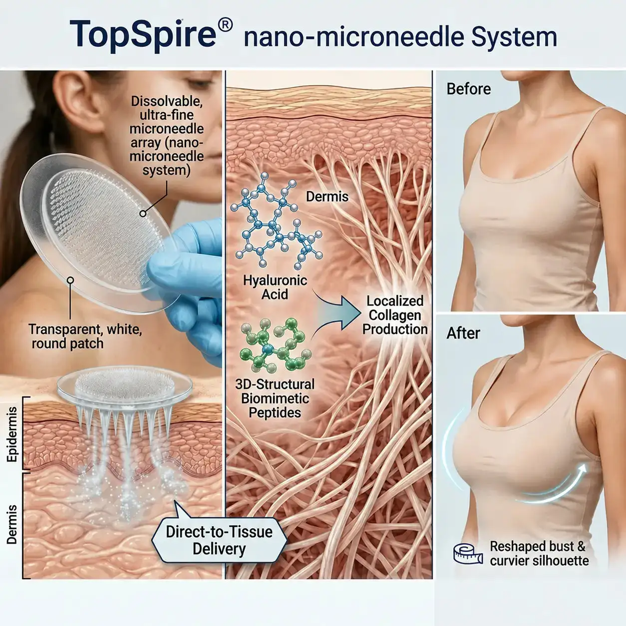 Microneedle Breast Firming Patches - Image 10